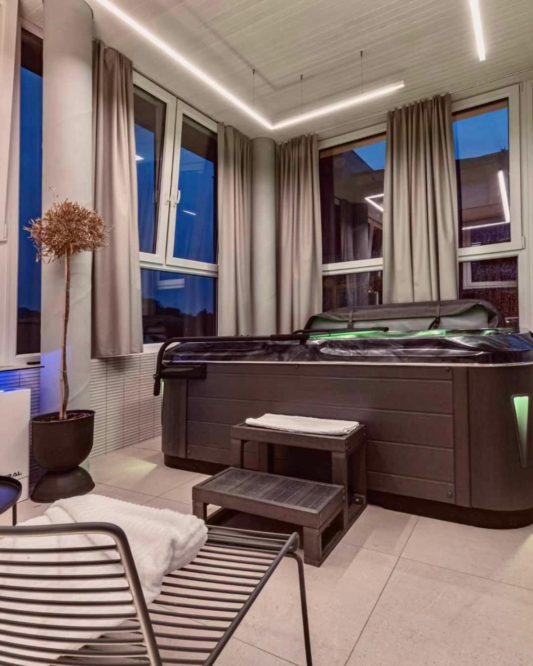 Apartamentai Íbúð Palanga
