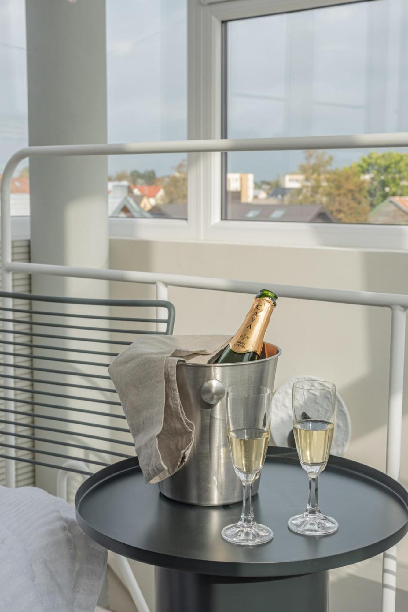 Apartamentai Palanga
