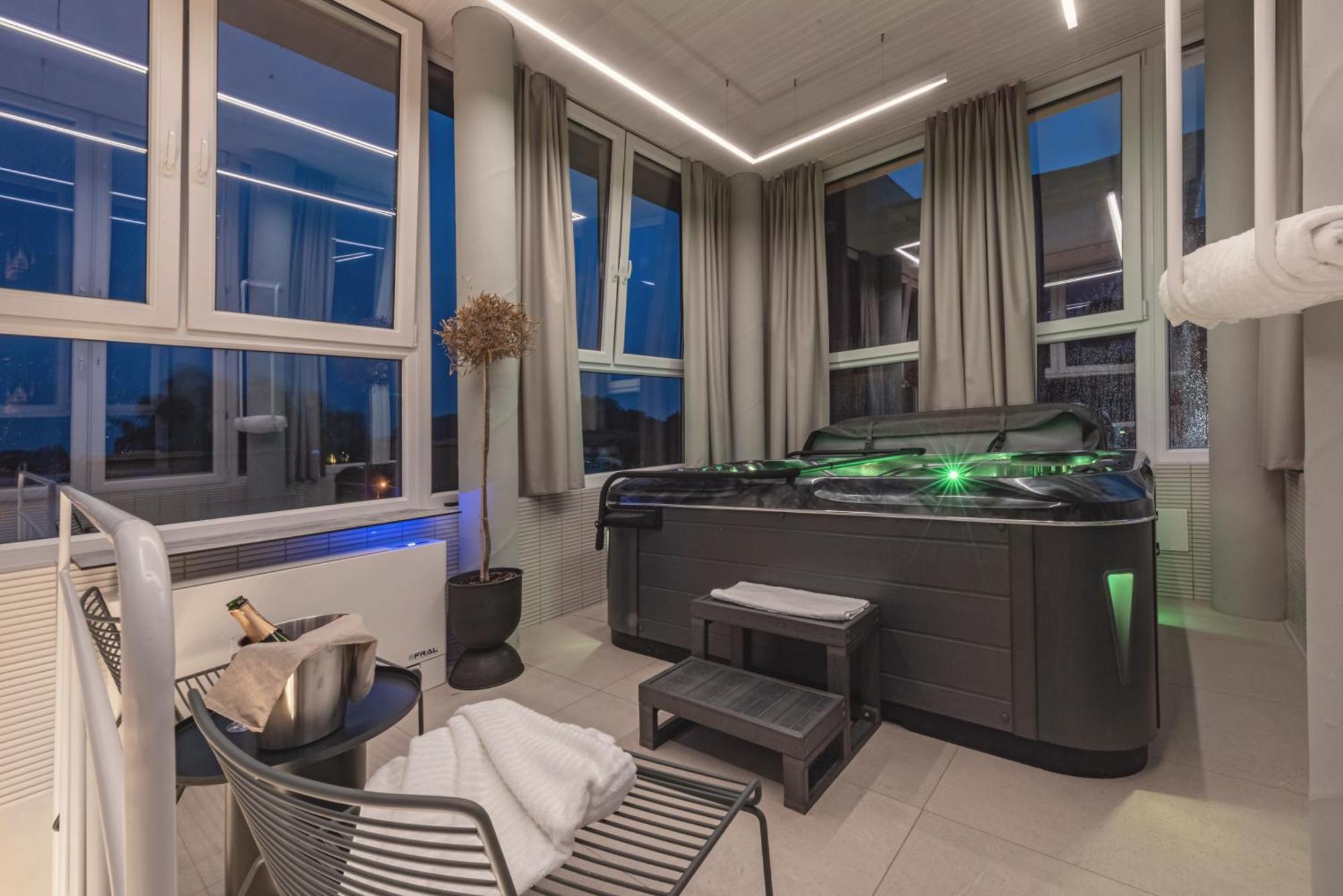Apartamentai Íbúð